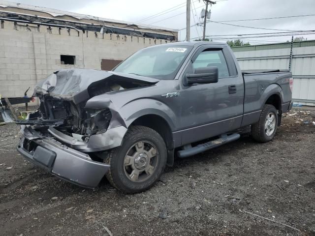 2014 Ford F150