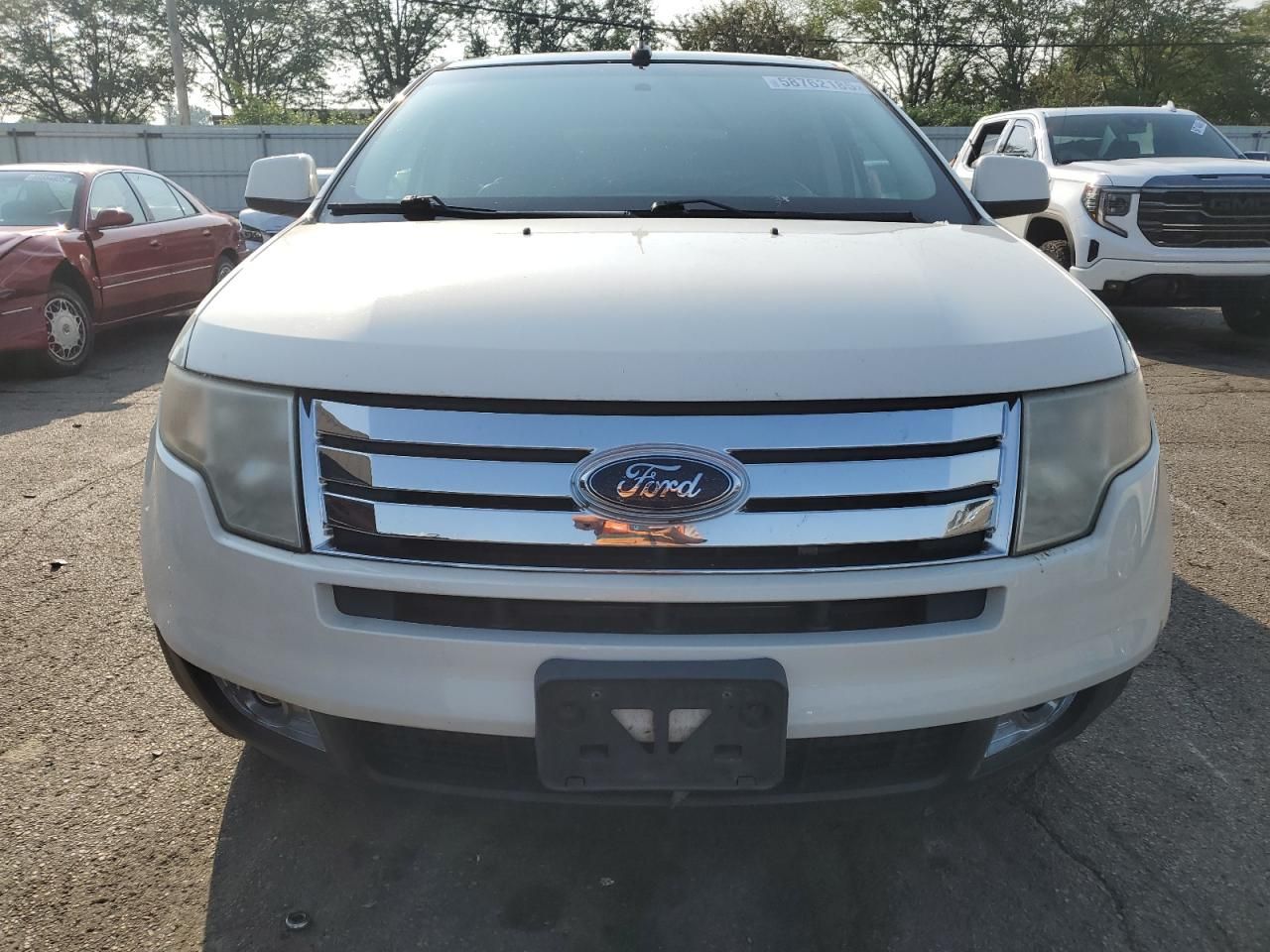 2008 Ford Edge Limited