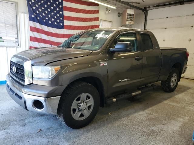 2007 Toyota Tundra Double Cab SR5