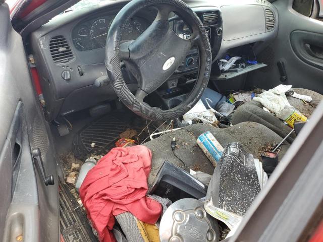 2002 Ford Ranger