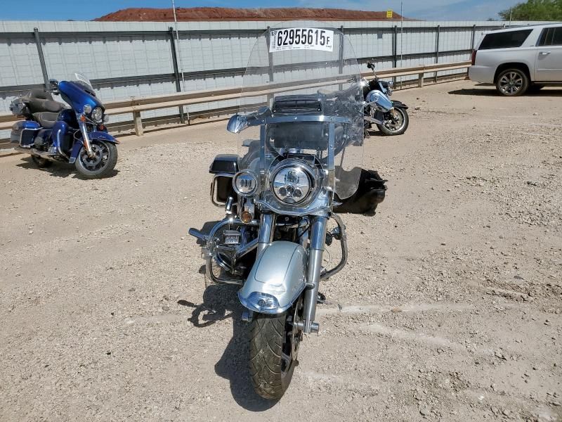 2010 Harley-Davidson Flhrc
