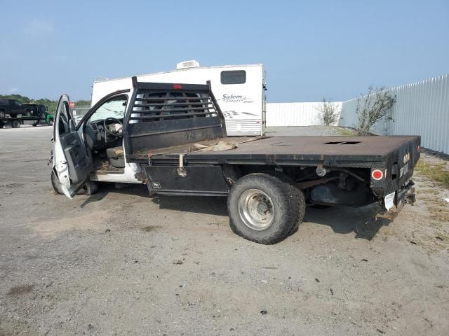 2008 Dodg RAM 3500 Regular Cab