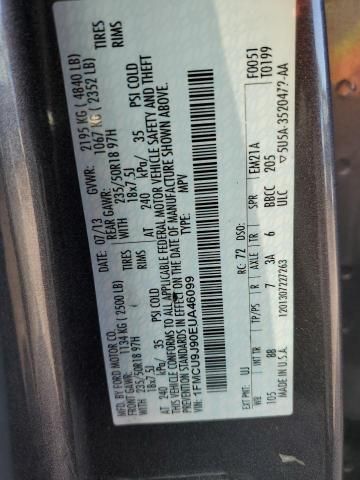 2014 Ford Escape Titanium