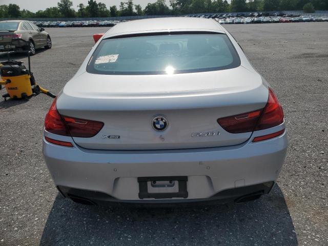 2015 BMW 650 xi Gran Coupe
