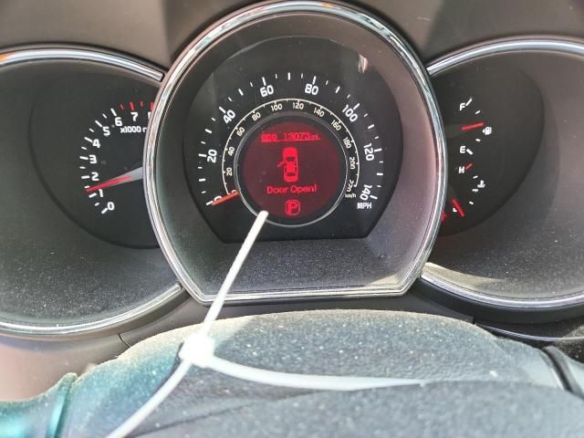 2016 KIA Rio EX