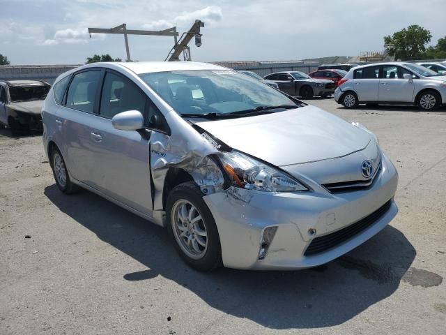 2012 Toyota Prius V