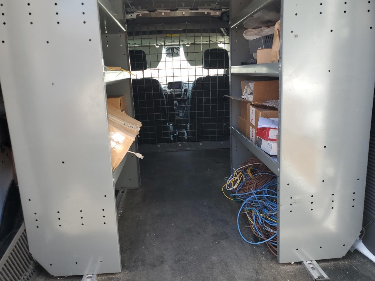 2019 Ford Transit Connect XL