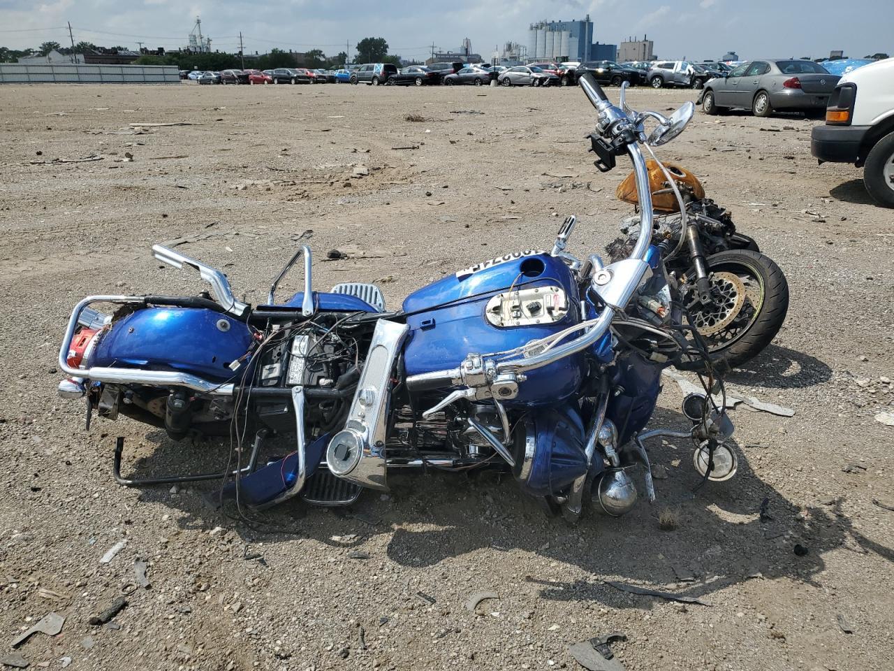 2003 Harley-Davidson Flhri Shrine