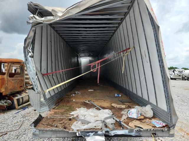 2021 Vanguard DRY Van Trailer