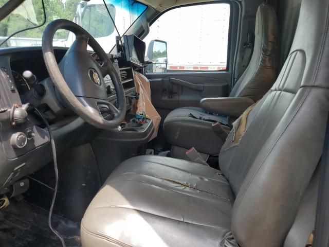 2017 Chevrolet Express G3500