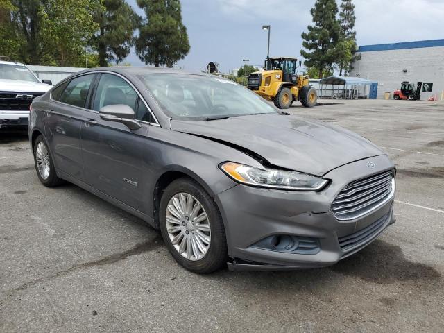 2013 Ford Fusion se Hybrid