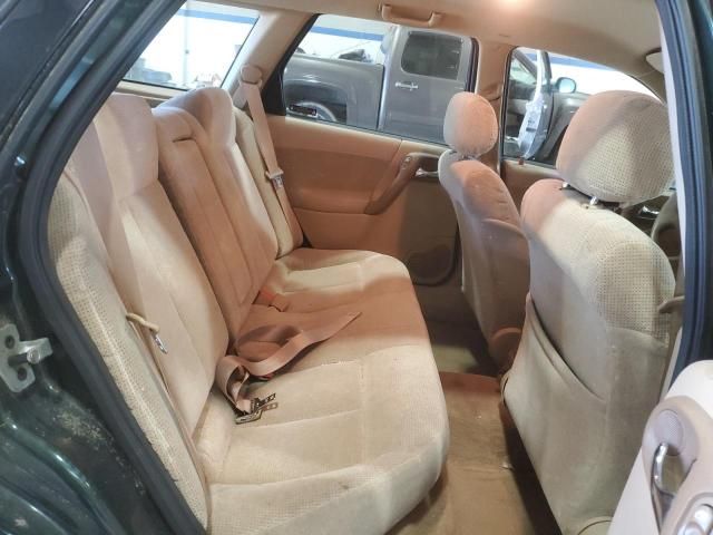 2002 Saturn LW200