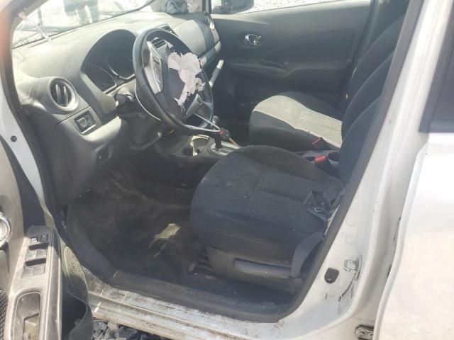 2014 Nissan Versa Note S