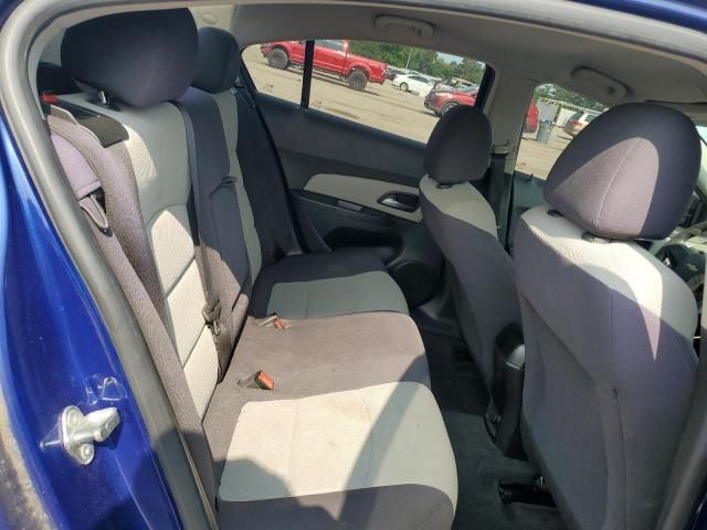 2013 Chevrolet Cruze LS
