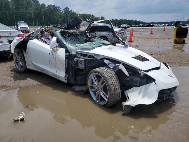2018 Chevrolet Corvette Stingray 1LT
