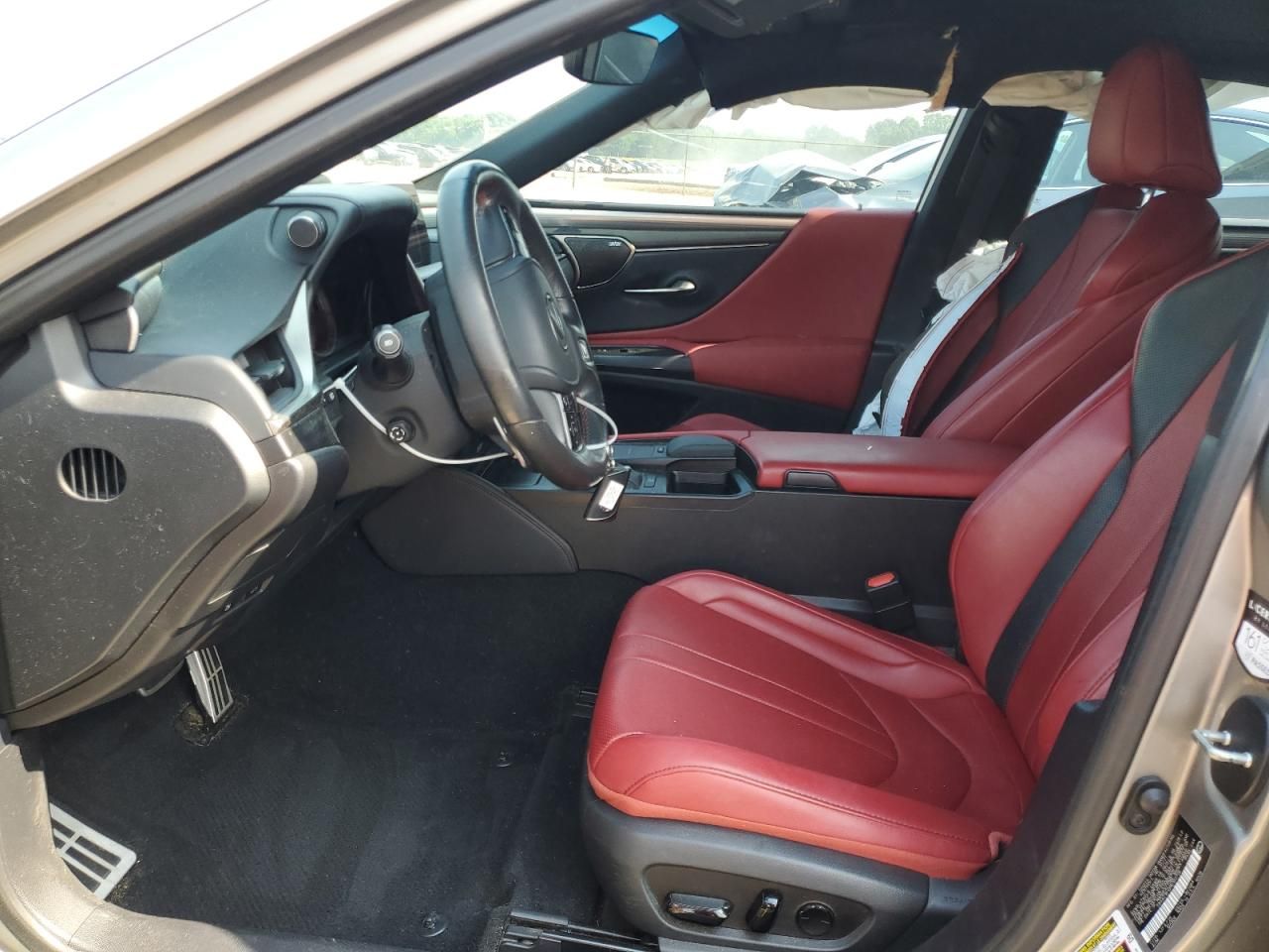 2021 Lexus Es 350 Base