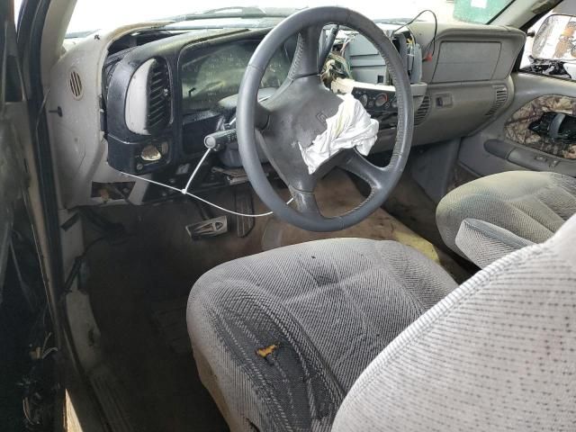 1998 GMC Sierra C1500