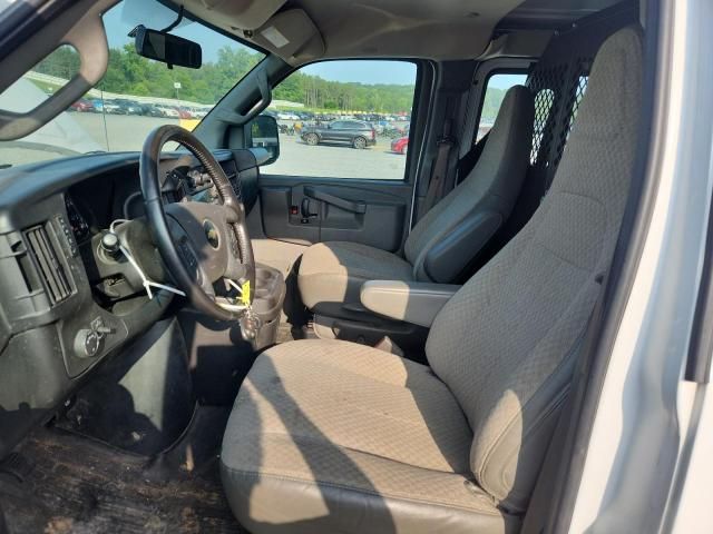 2020 Chevrolet Express G2500