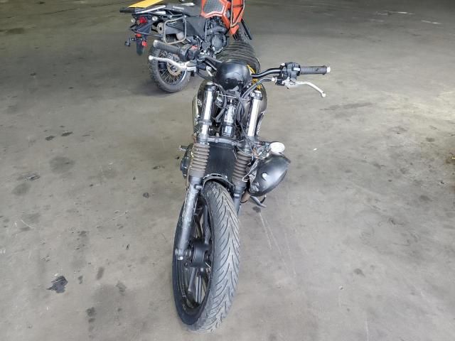 2023 Triumph Speed Twin 900