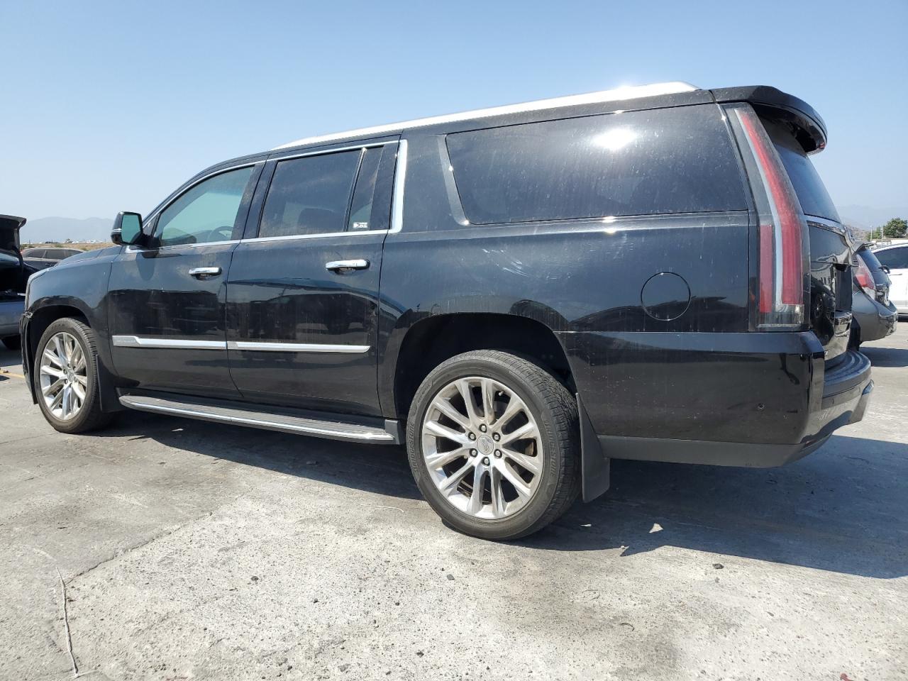 2019 Cadillac Escalade esv Luxury