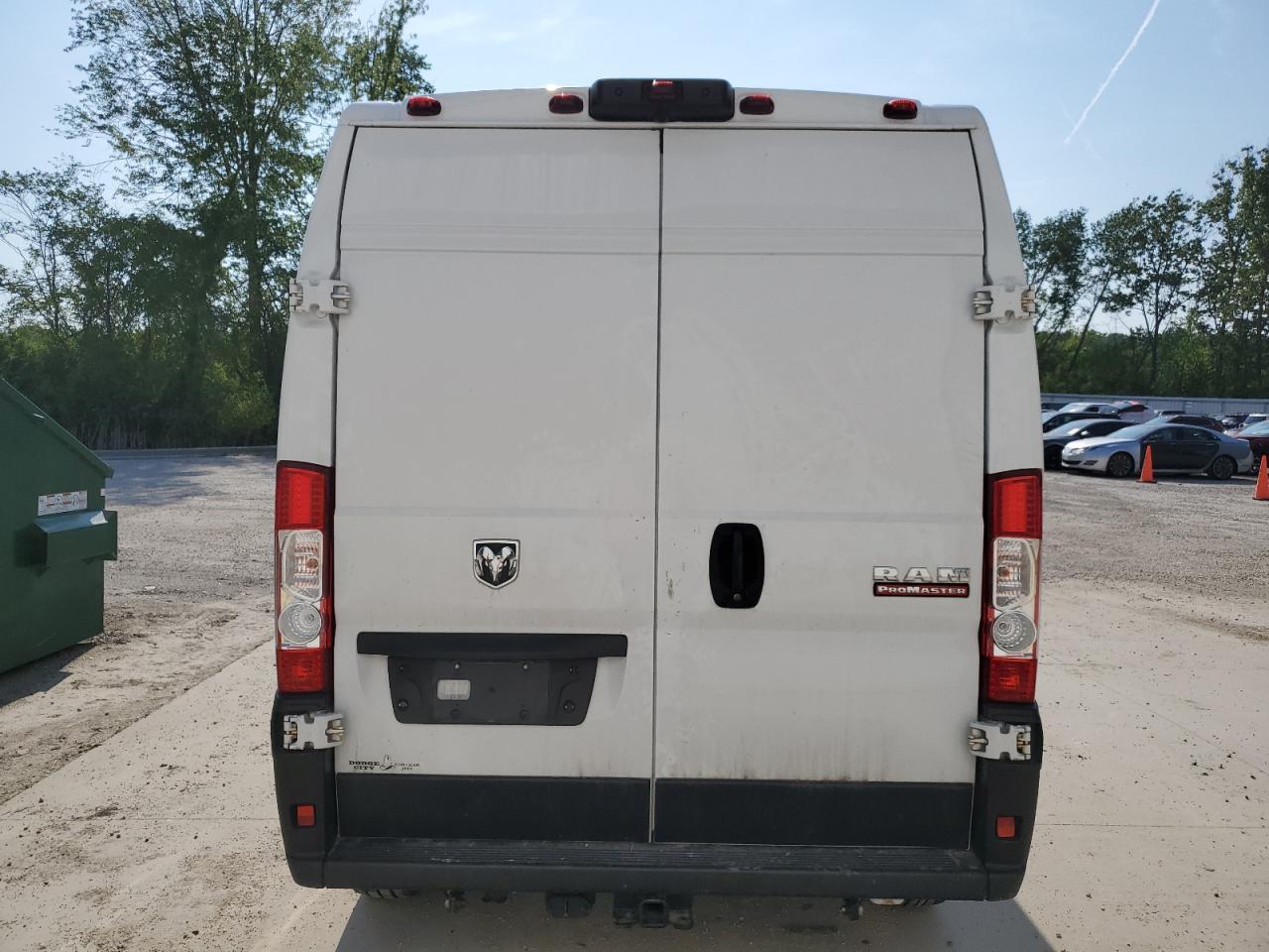 2021 Dodge RAM Promaster 2500 2500 High