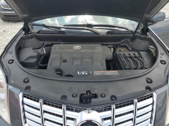 2013 Cadillac Srx Luxury Collection