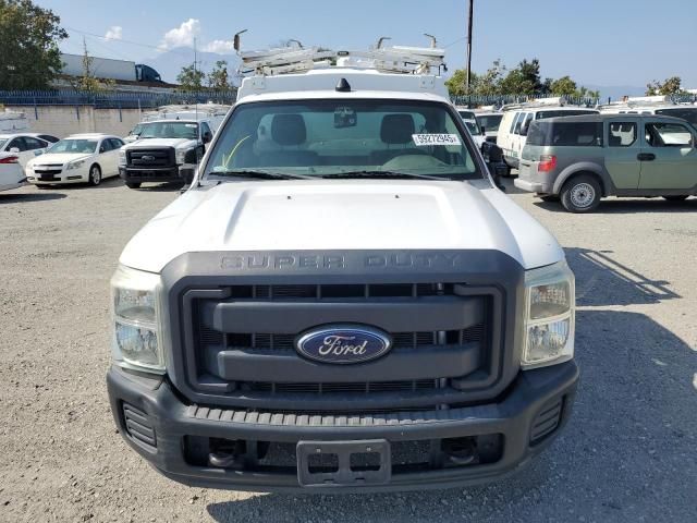 2013 Ford F350 Super Duty