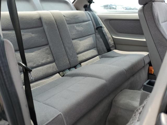 1996 BMW 318 TI Automatic
