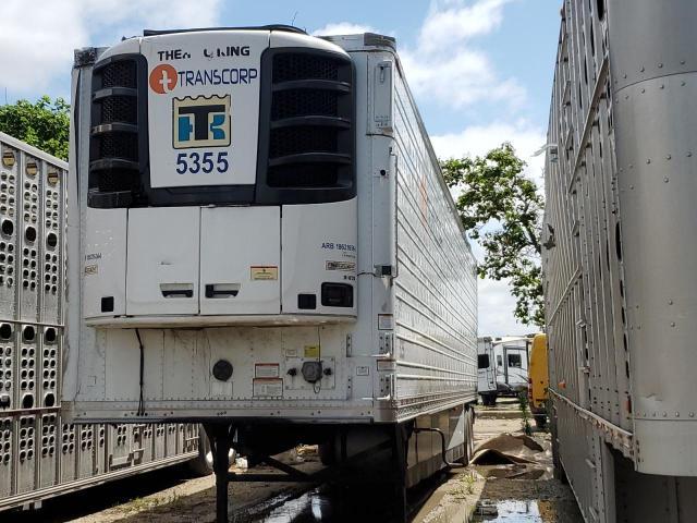 2019 Great Dane Refrigerated Van Trailer