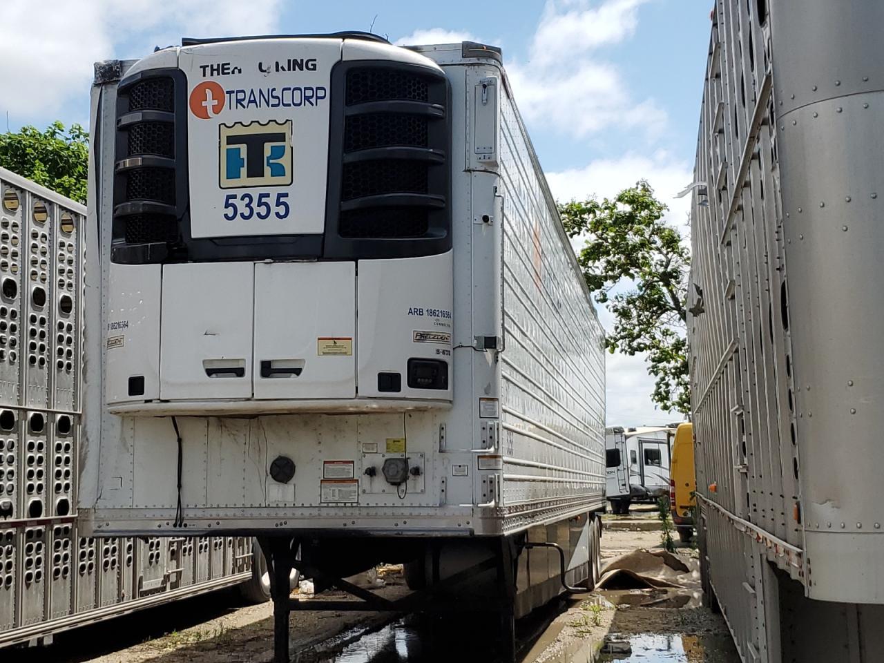 2019 Great Dane Refrigerated Van Trailer
