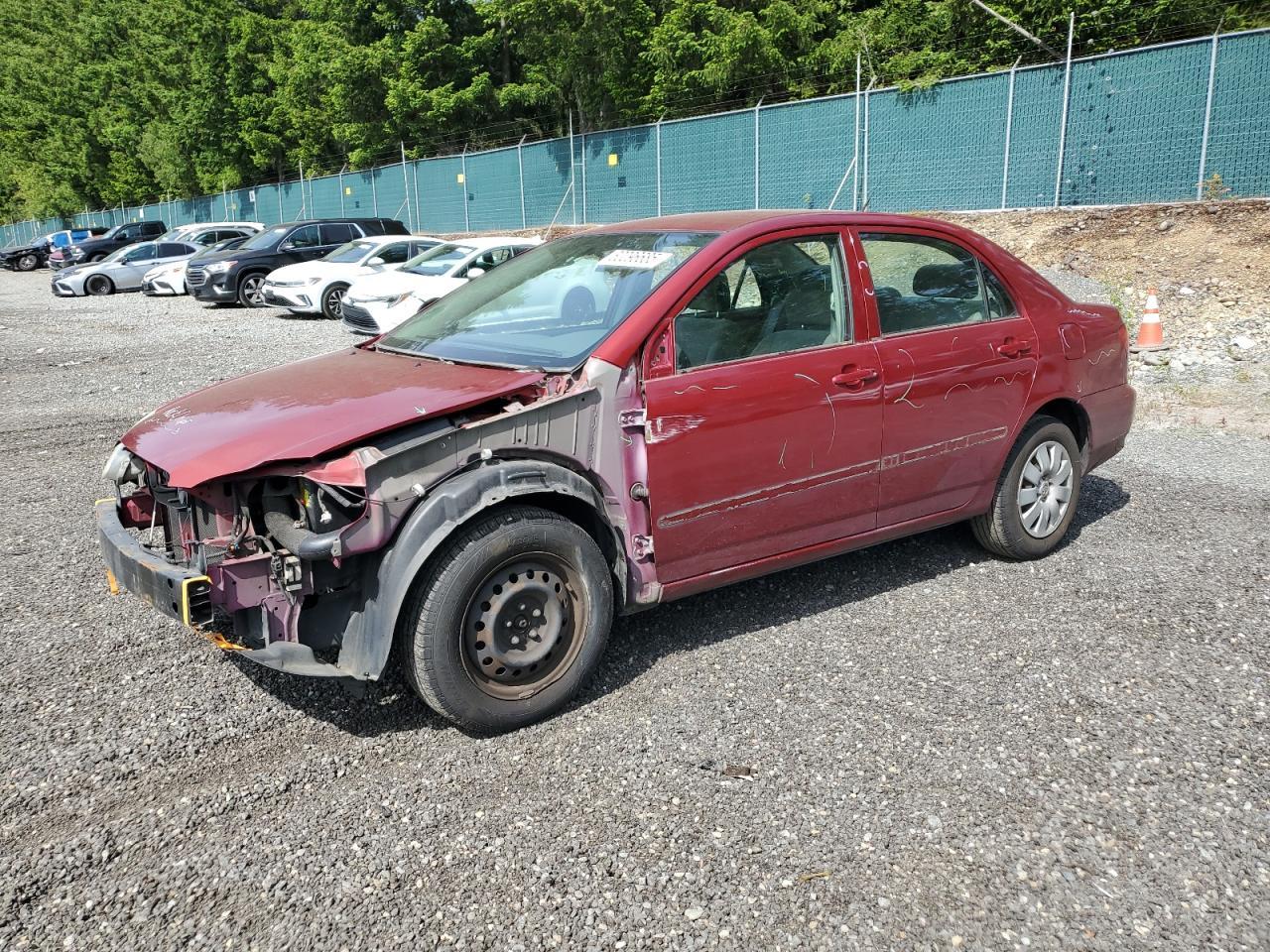 2005 Toyota Corolla ce