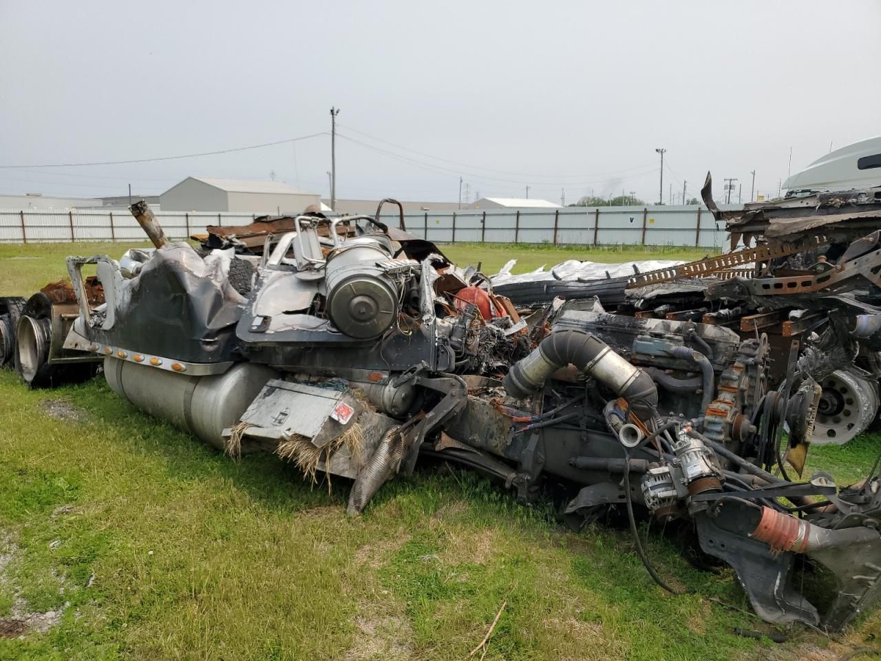 2014 Peterbilt 389 Semi Truck
