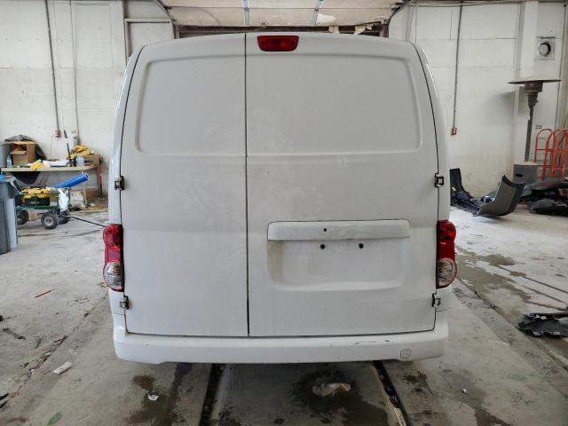 2015 Nissan NV200 2.5S