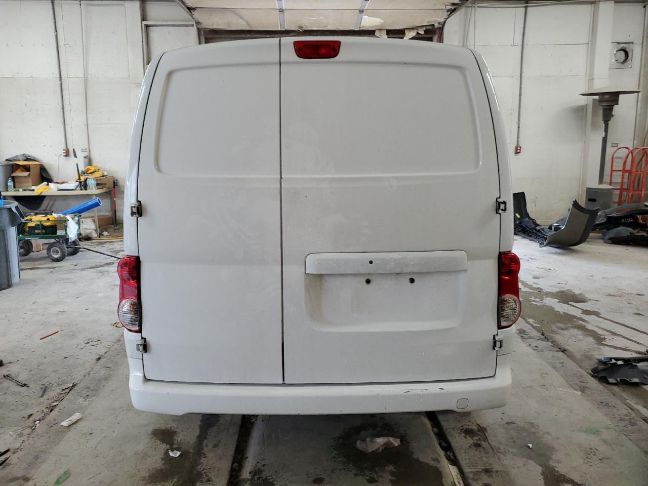 2015 Nissan NV200 2.5S