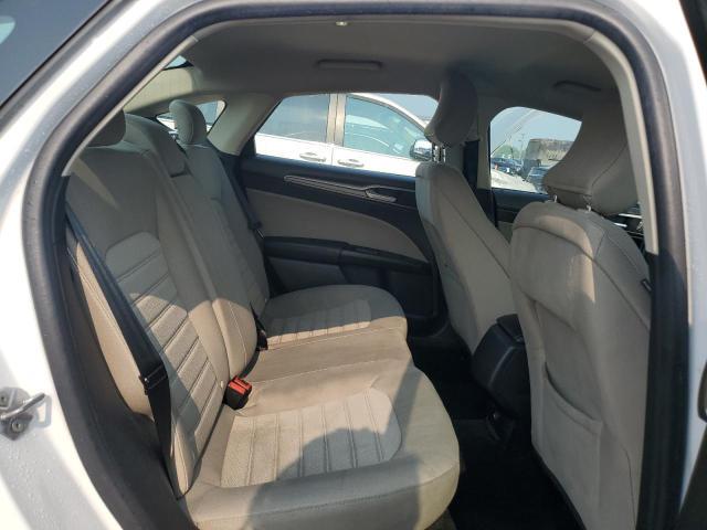 2019 Ford Fusion s