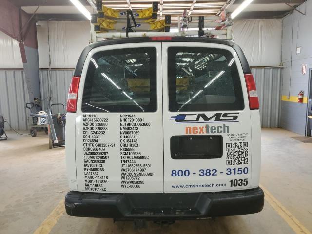 2020 Chevrolet Express G2500