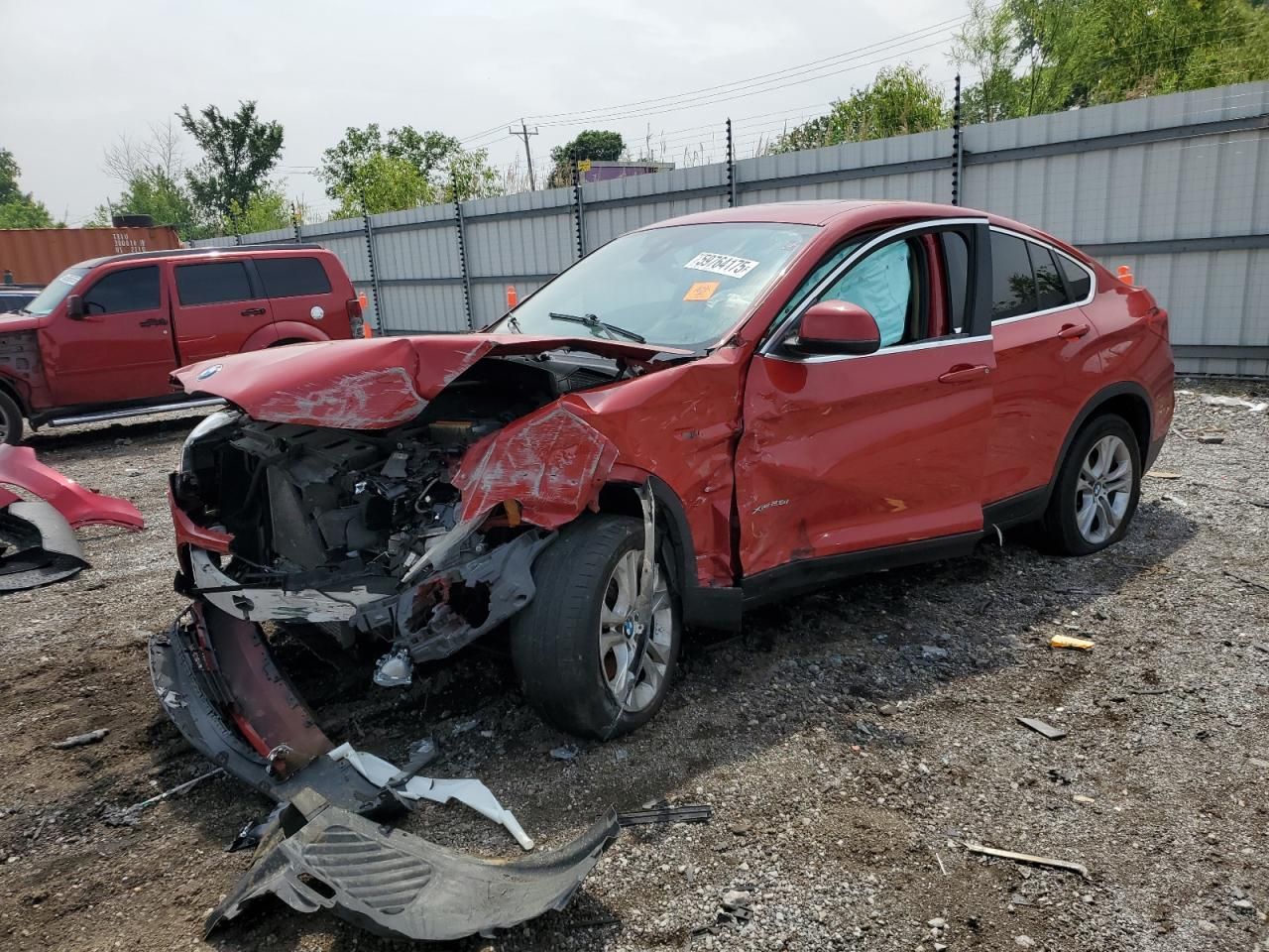 2016 Bmw Motorrad 2016 bmw X4 Xdrive28i