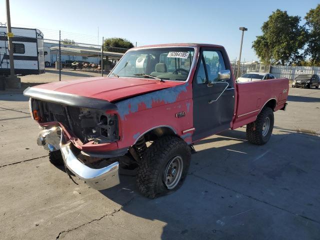 1993 Ford F150