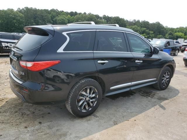 2013 Infiniti JX35