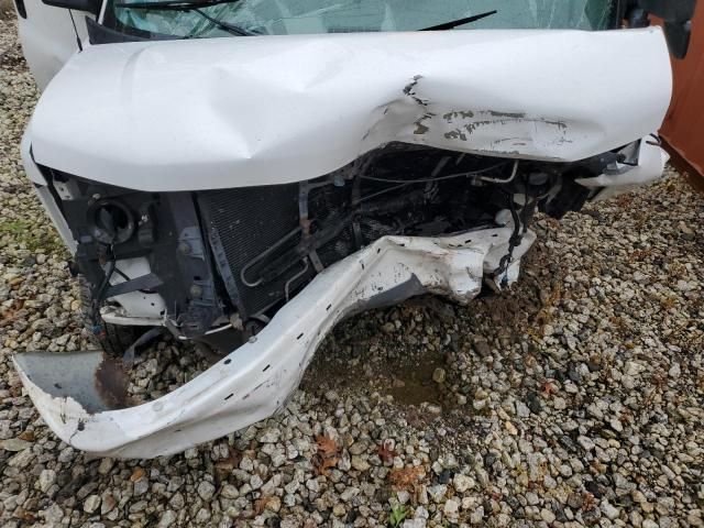 2012 GMC Savana Cutaway G3500