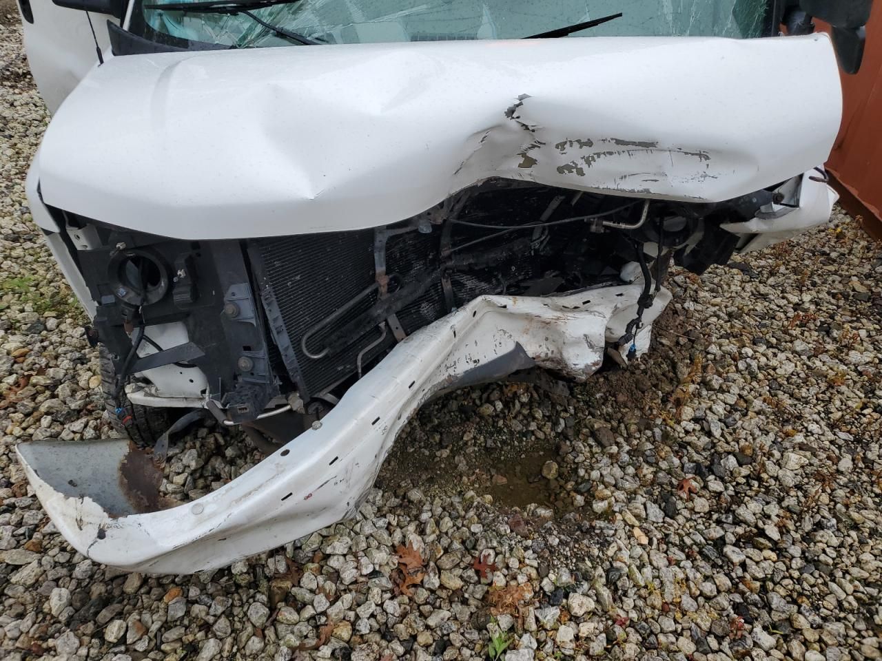 2012 GMC Savana Cutaway G3500