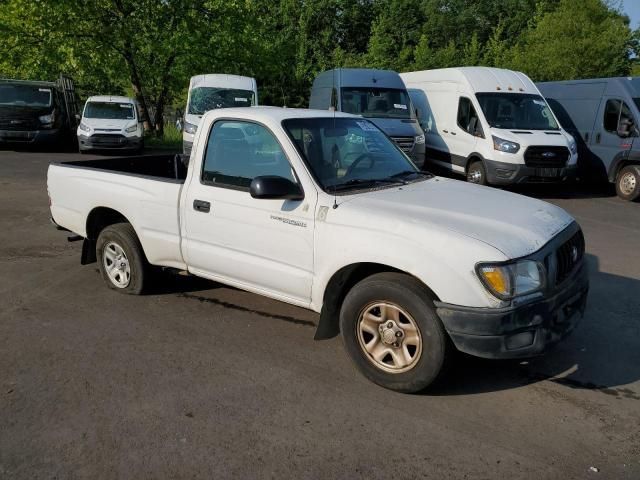 2004 Toyota Tacoma