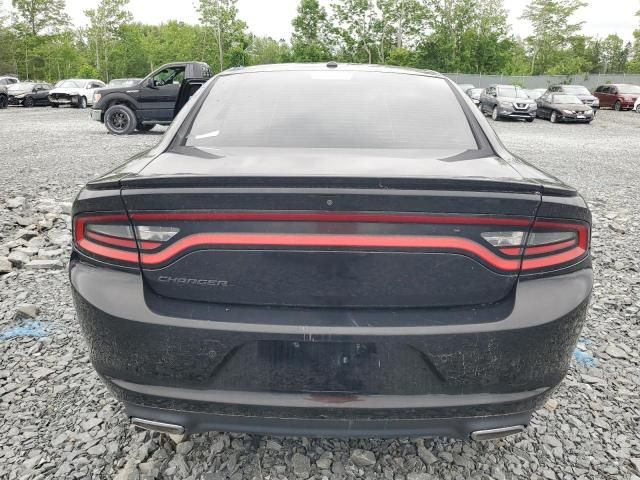 2017 Dodge Charger sxt