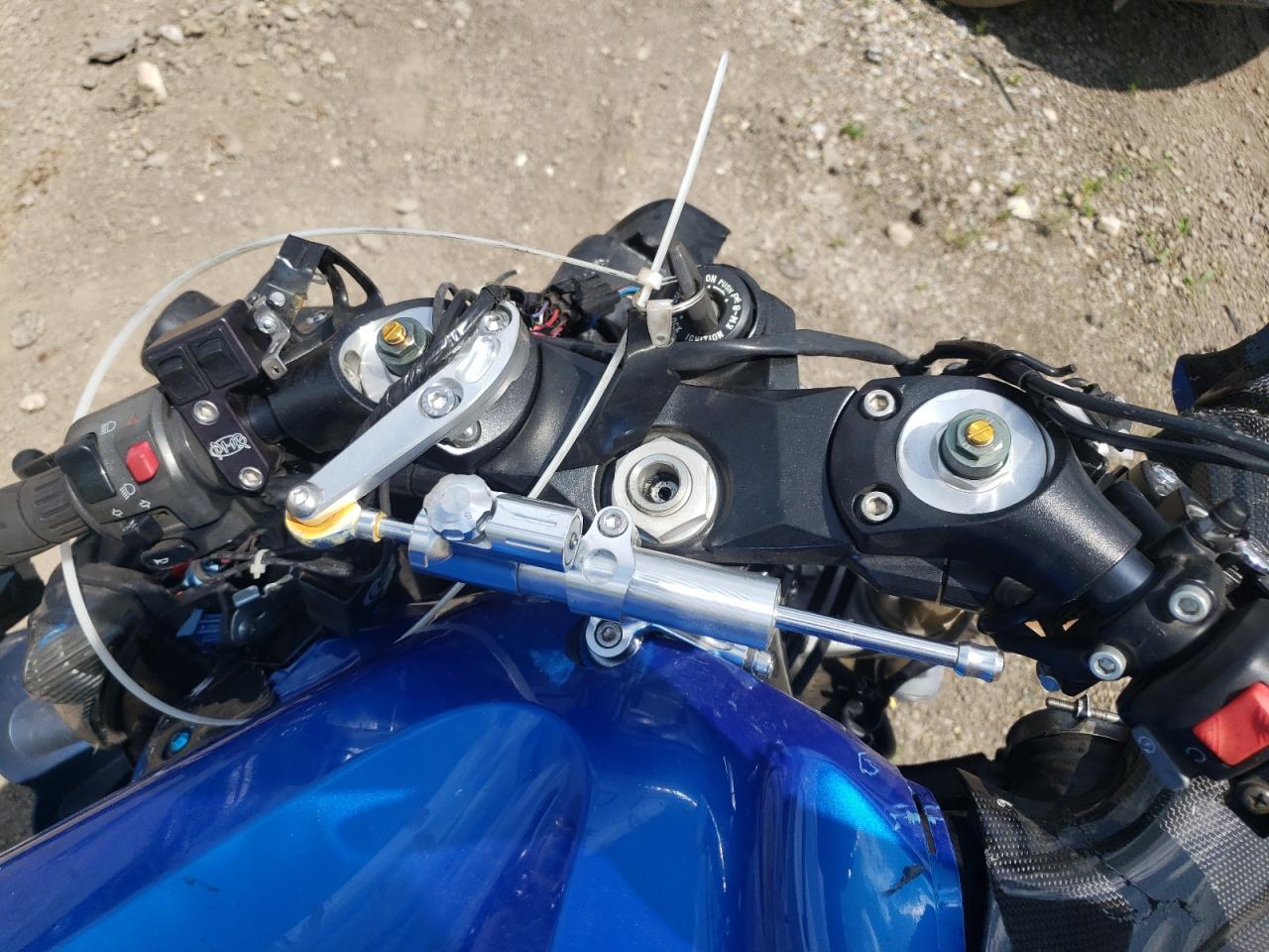 2007 Kawasaki ZX1400 A