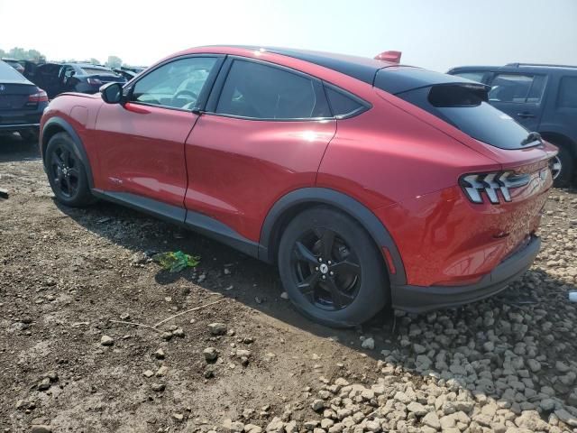 2021 Ford Mustang Mach-e Select