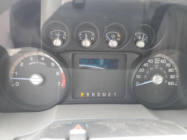 2013 Ford F350 Super Duty
