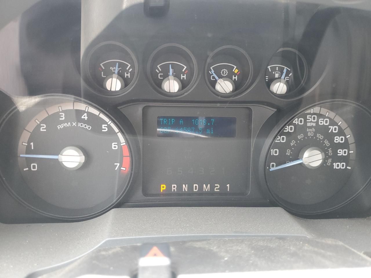 2013 Ford F350 Super Duty