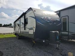 Foresriver Puma Towables salvage cars for sale: 2019 Foresriver Puma Towables