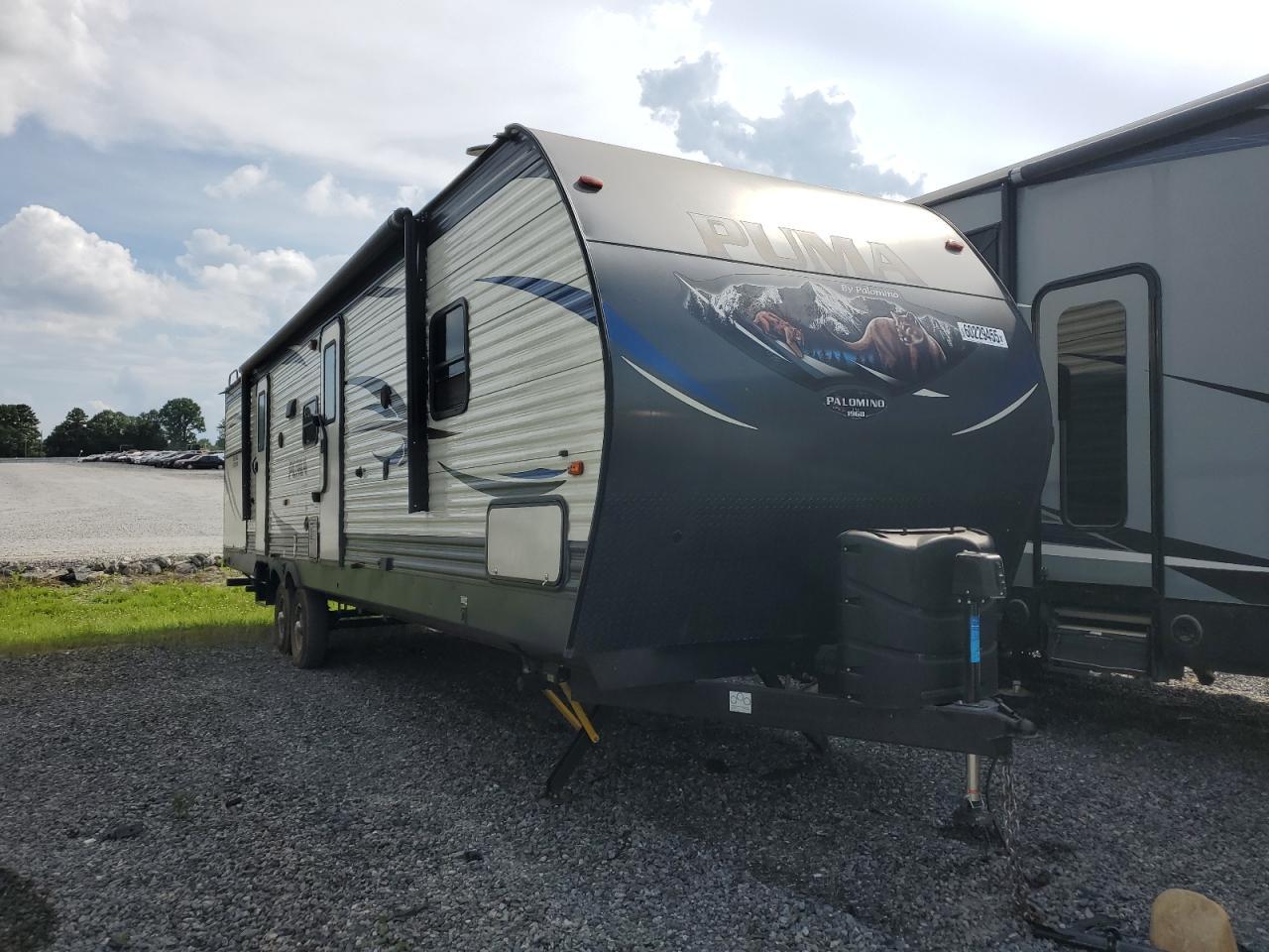 2019 Forest River Puma Towables