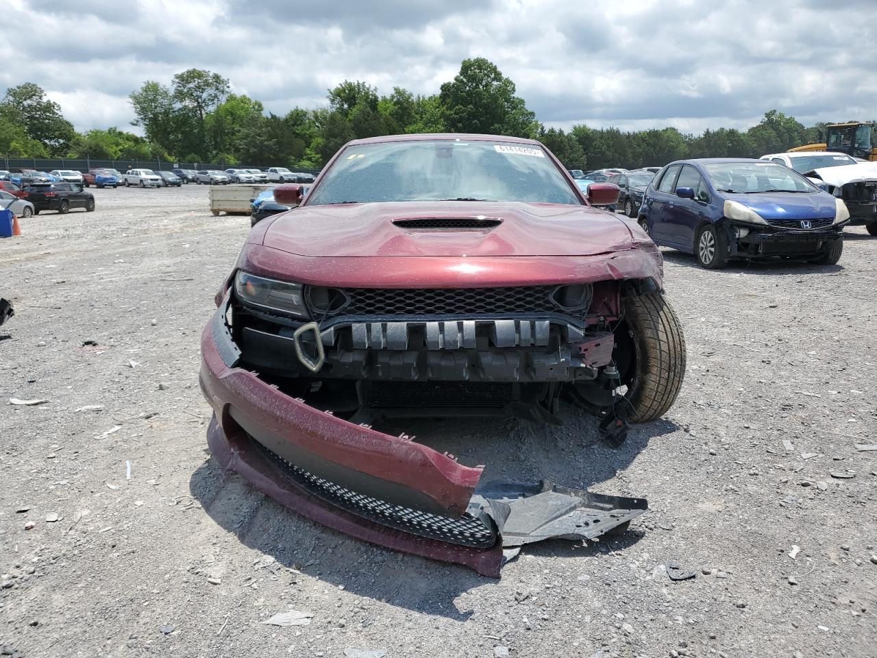 2019 Dodge Charger gt